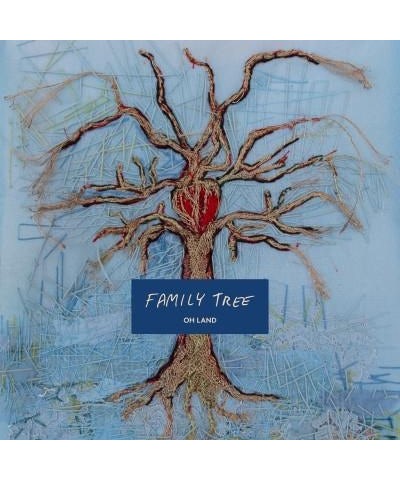 Oh Land Family Tree Vinyl Record $5.71 Vinyl