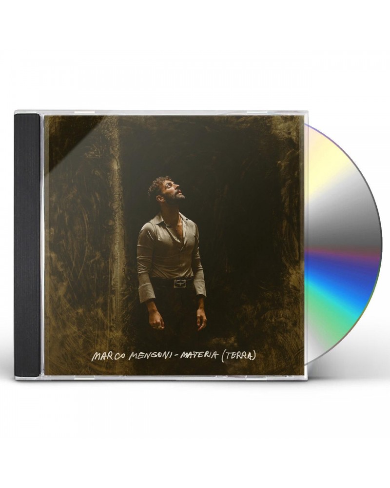 Marco Mengoni MATERIA (TERRA) CD $9.65 CD