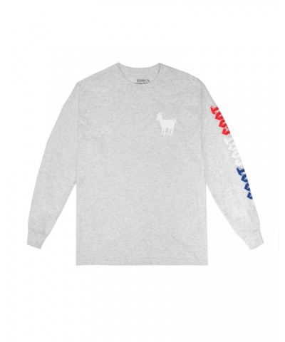 Erika Costell Metal GOAT Unisex Long Sleeve Tee $7.39 Shirts