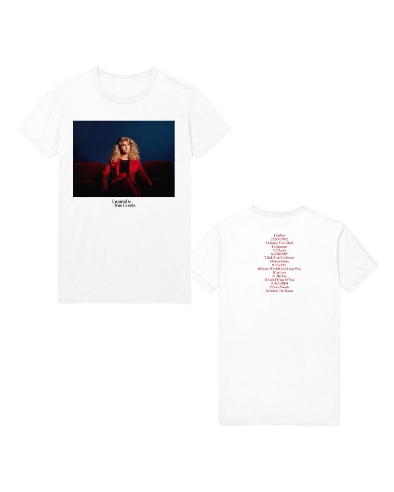 Tori Kelly Tori Photo White unisex tee $9.67 Shirts