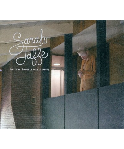 Sarah Jaffe WAY SOUND LEAVES A ROOM CD $15.35 CD