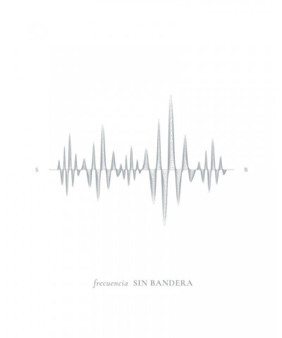 Sin Bandera Frecuencia CD $7.75 CD