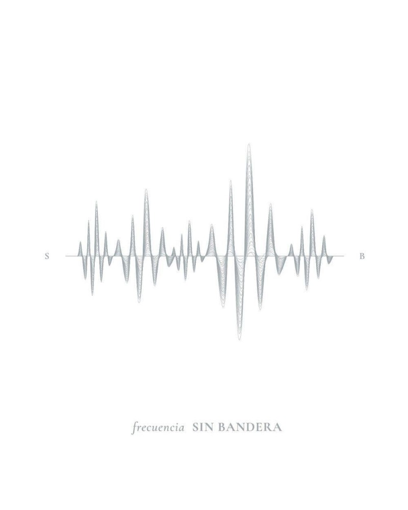 Sin Bandera Frecuencia CD $7.75 CD