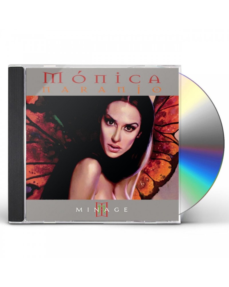 Monica Naranjo MINAGE CD $14.32 CD