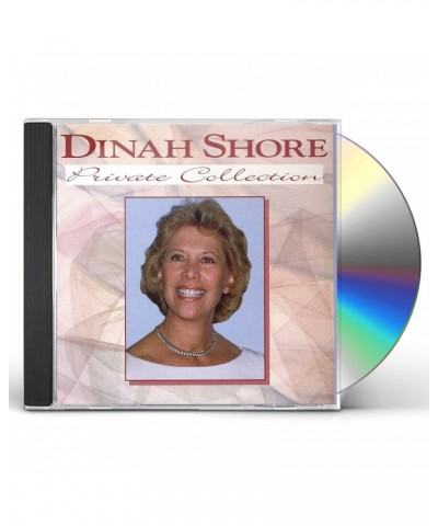 Dinah Shore PRIVATE COLLECTION CD $13.79 CD