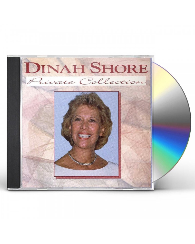 Dinah Shore PRIVATE COLLECTION CD $13.79 CD