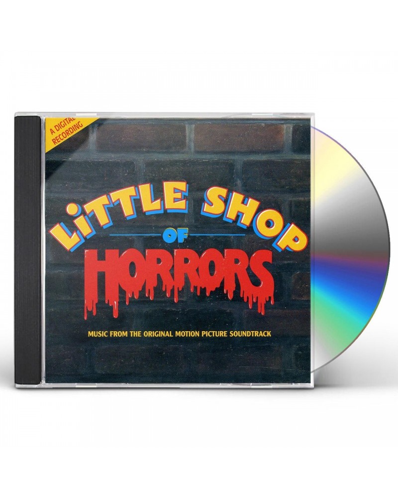 Various Artists LITTLE SHOP OF HORRORS CD $0.48 CD