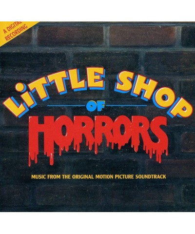 Various Artists LITTLE SHOP OF HORRORS CD $0.48 CD