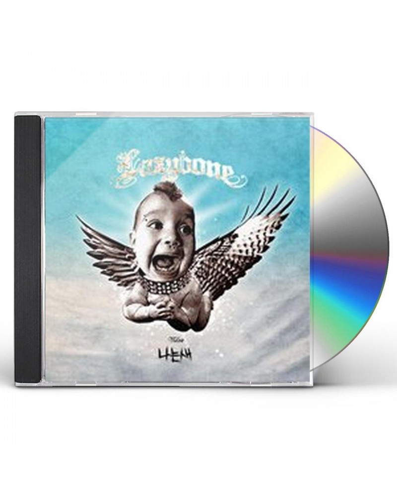 Lazybone FLY BIRD CD $15.50 CD