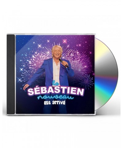 Patrick Sébastien SEBASTIEN NOUVEAU EST ARRIVE CD $11.61 CD