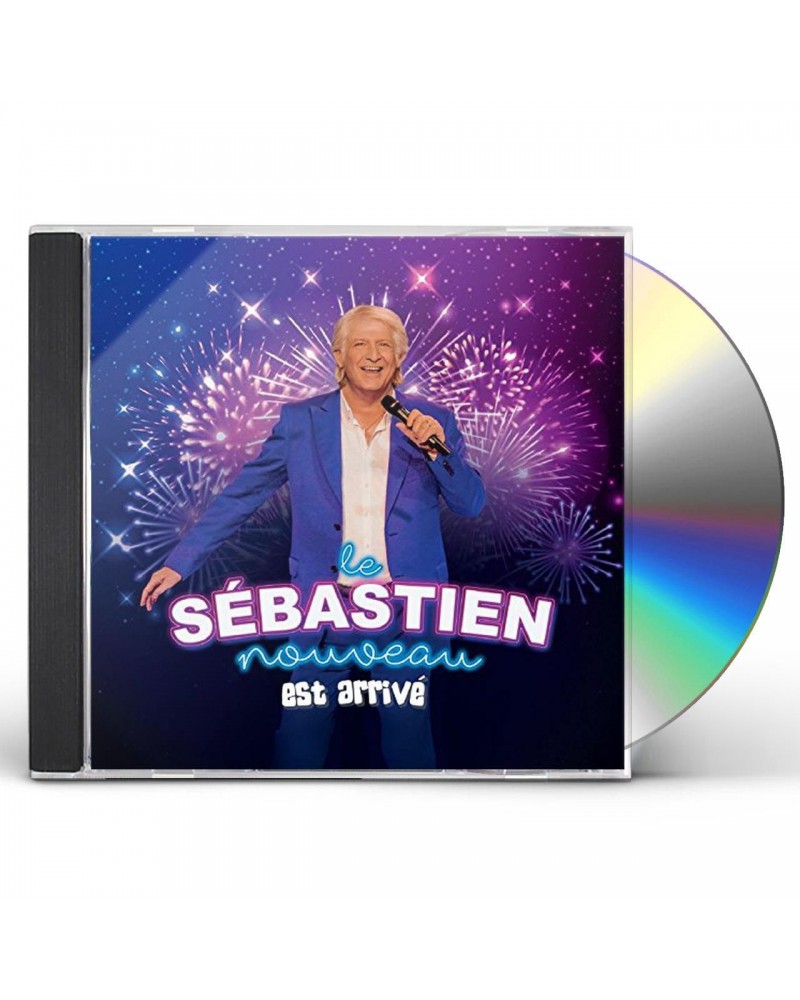 Patrick Sébastien SEBASTIEN NOUVEAU EST ARRIVE CD $11.61 CD