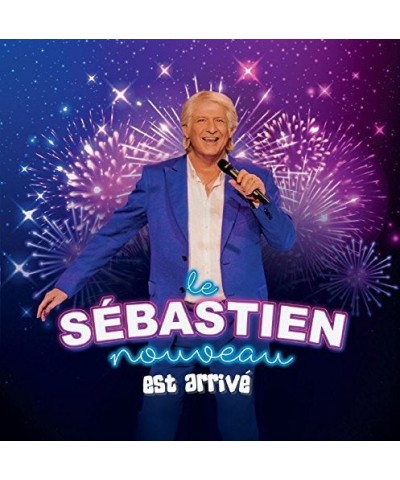 Patrick Sébastien SEBASTIEN NOUVEAU EST ARRIVE CD $11.61 CD