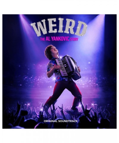 "Weird Al" Yankovic WEIRD: THE AL YANKOVIC STORY Original Soundtrack (2LP/HOT PINK VINYL) Vinyl Record $13.82 Vinyl