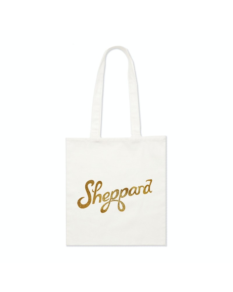 Sheppard Glitter Logo Tote $6.88 Bags