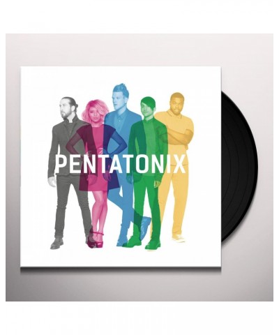 Pentatonix Vinyl Record $5.06 Vinyl