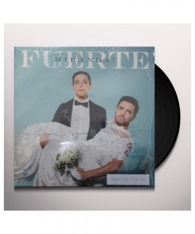 Miranda! Fuerte Vinyl Record $7.76 Vinyl