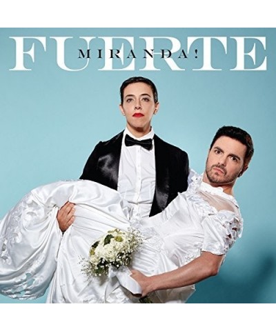 Miranda! Fuerte Vinyl Record $7.76 Vinyl