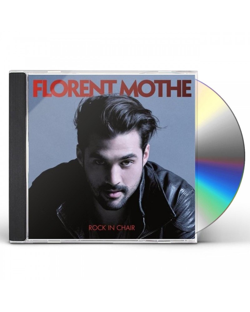 Florent Mothe ROCK IN CHAIR CD $9.83 CD