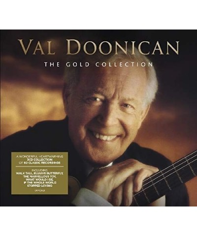 Val Doonican GOLD COLLECTION CD $19.62 CD