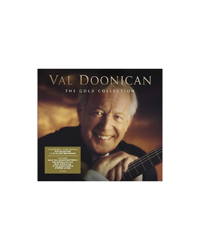 Val Doonican GOLD COLLECTION CD $19.62 CD