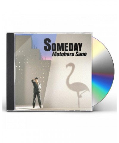 Motoharu Sano SOMEDAY CD $13.94 CD