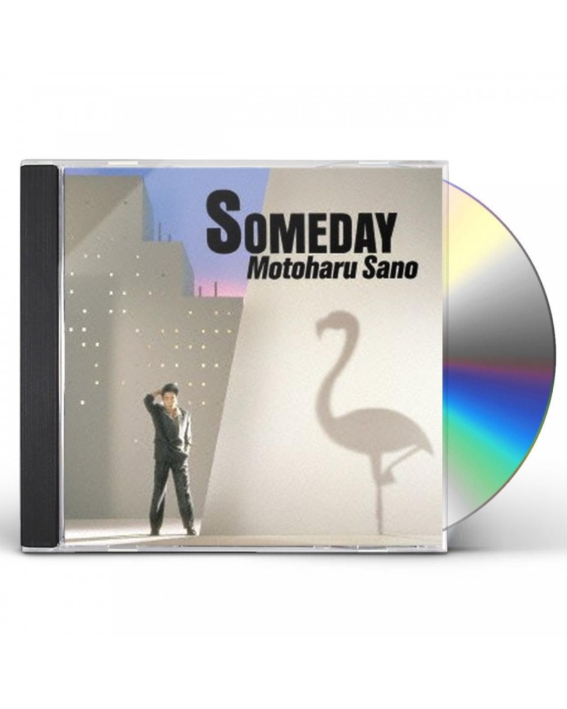 Motoharu Sano SOMEDAY CD $13.94 CD