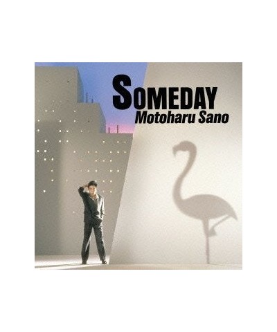 Motoharu Sano SOMEDAY CD $13.94 CD