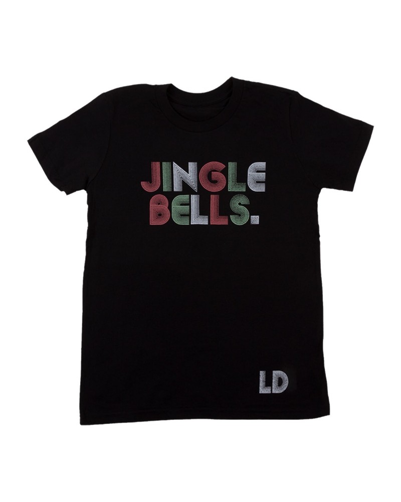 Lauren Daigle Jingle Bells Youth T-shirt $5.32 Kids