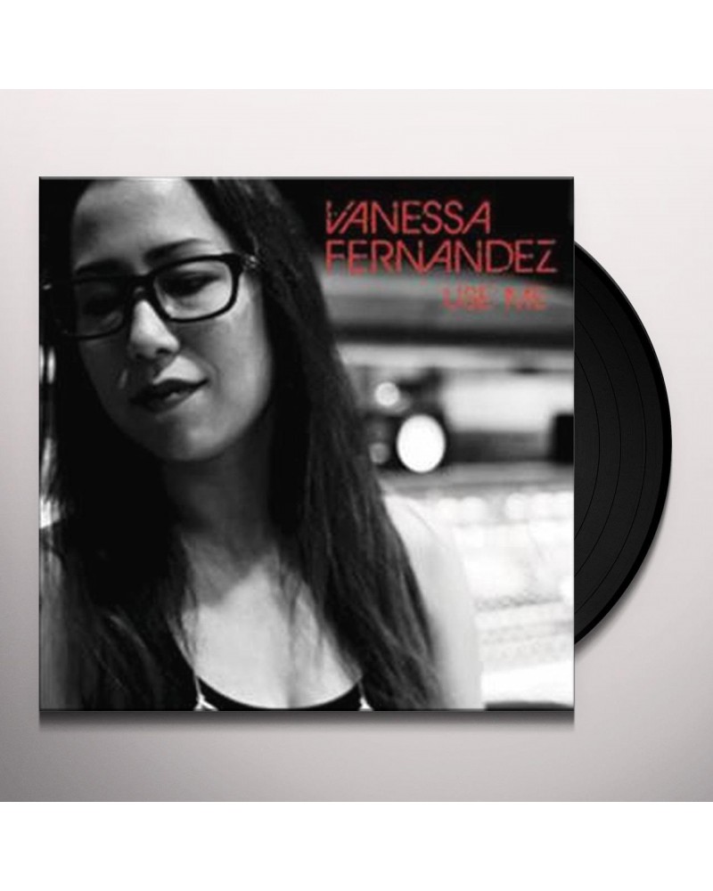 Vanessa Fernandez Use Me Vinyl Record $8.54 Vinyl