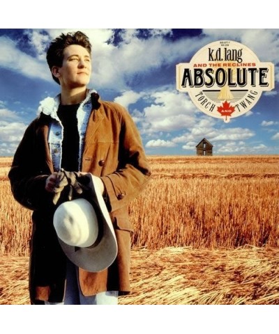 k.d. lang ABSOLUTE TORCH & TWANG Vinyl Record $4.86 Vinyl