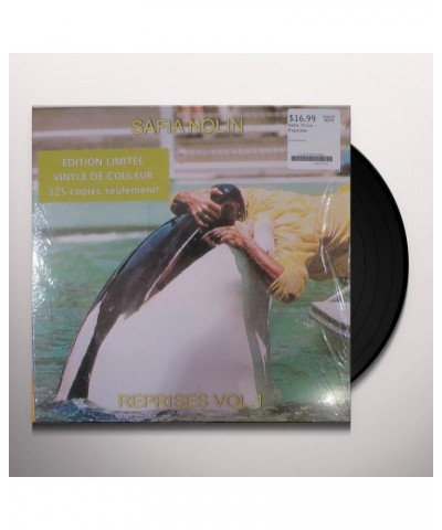 Safia Nolin REPRISES VOL 1 Vinyl Record $5.59 Vinyl