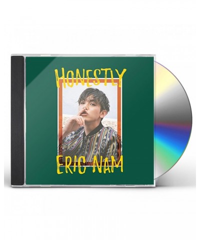 Eric Nam HONESTLY CD $8.74 CD