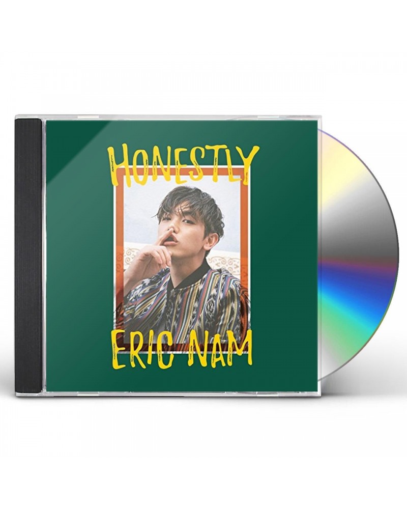 Eric Nam HONESTLY CD $8.74 CD