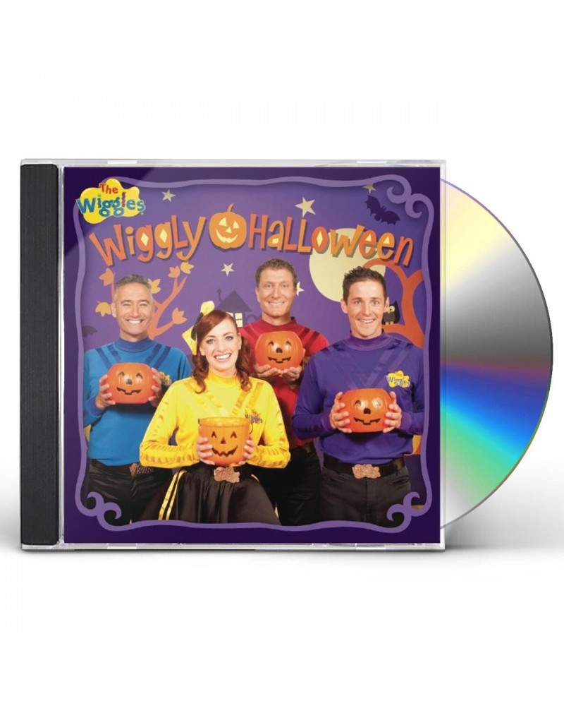 The Wiggles WIGGLY HALLOWEEN CD $12.26 CD