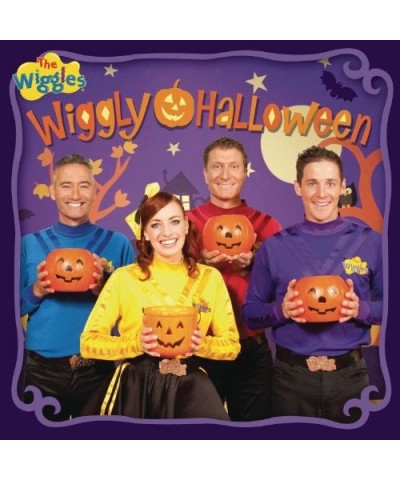 The Wiggles WIGGLY HALLOWEEN CD $12.26 CD