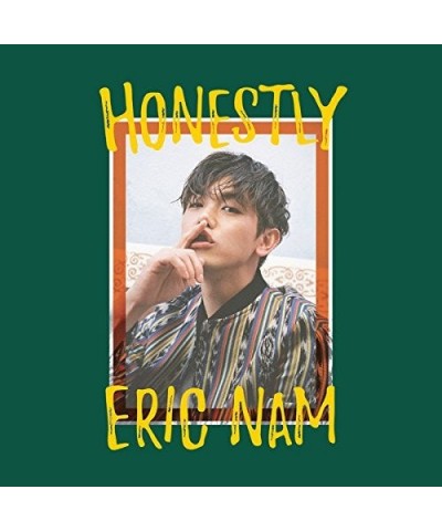 Eric Nam HONESTLY CD $8.74 CD