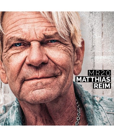 Matthias Reim MR20 CD $10.80 CD