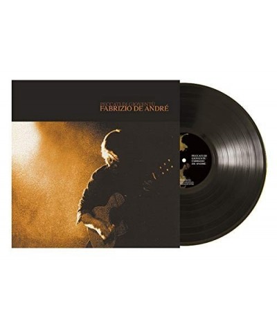 Fabrizio De André PECCATI DI GIOVENTU Vinyl Record $11.22 Vinyl