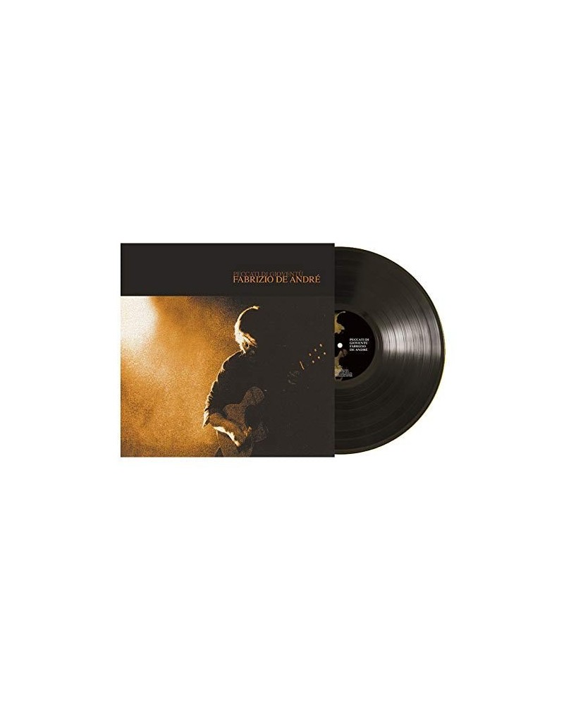 Fabrizio De André PECCATI DI GIOVENTU Vinyl Record $11.22 Vinyl