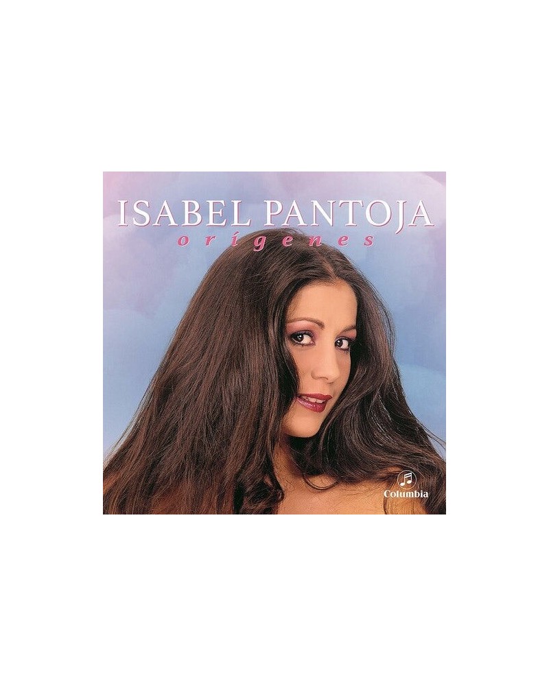 Isabel Pantoja ORIGENES CD $15.30 CD