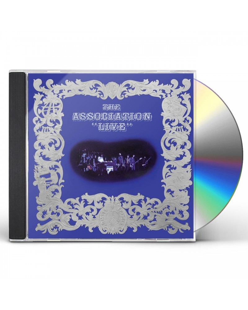 Association LIVE CD $7.27 CD