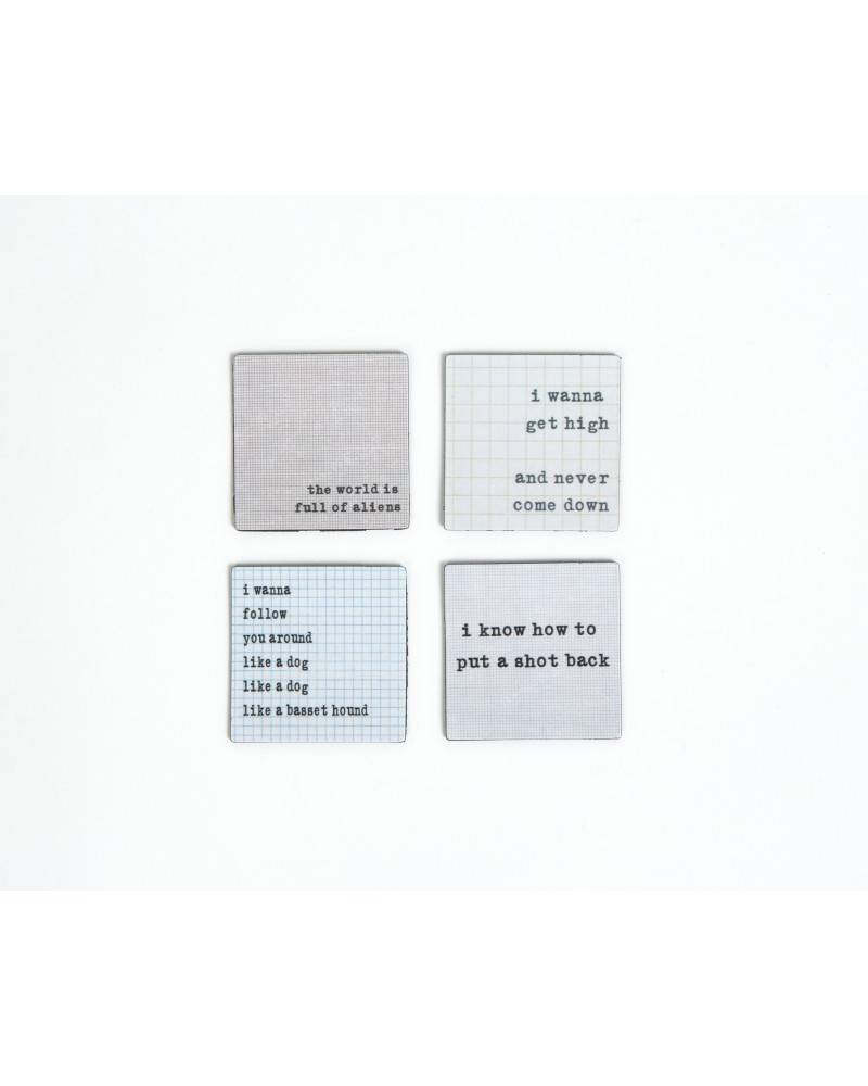 Jillette Johnson Magnet Set $7.17 Decor