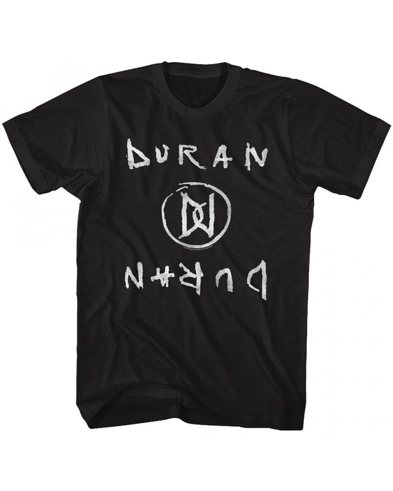 Duran Duran T Shirt | Duran Duran DD T-Shirt $7.50 Shirts