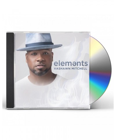 VaShawn Mitchell ELEMENTS CD $10.50 CD