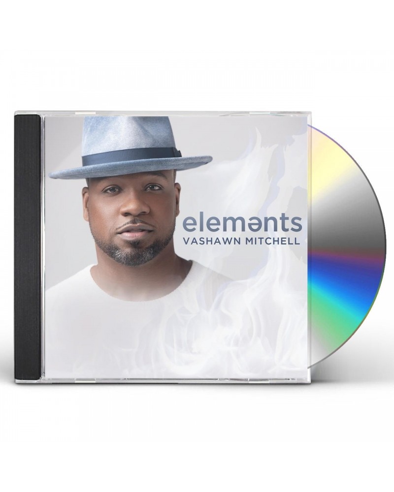 VaShawn Mitchell ELEMENTS CD $10.50 CD