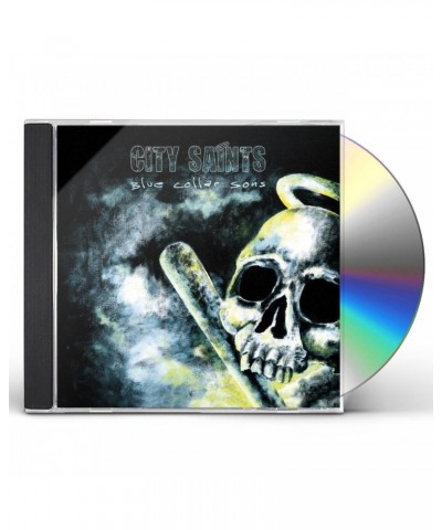 City Saints BLUE COLLAR SONS CD $9.74 CD