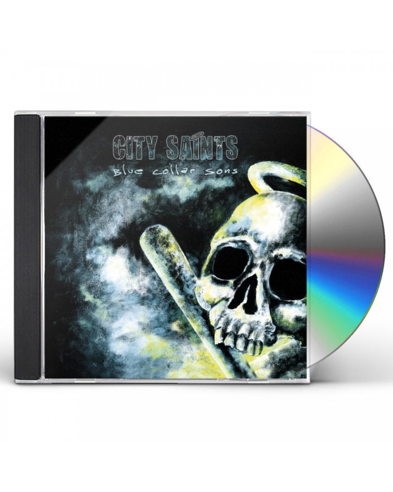 City Saints BLUE COLLAR SONS CD $9.74 CD