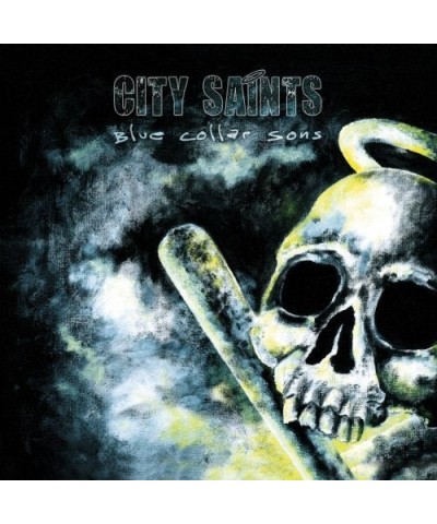 City Saints BLUE COLLAR SONS CD $9.74 CD