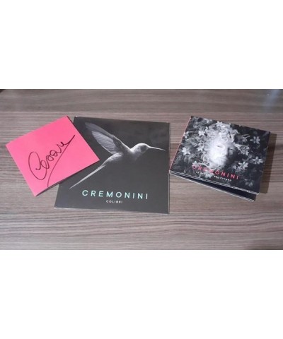 Cesare Cremonini COLIBRI Vinyl Record $3.96 Vinyl