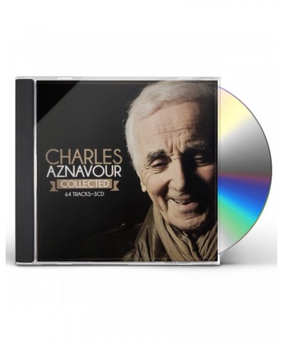 Charles Aznavour COLLECTED (3CD/IMPORT) CD $10.18 CD